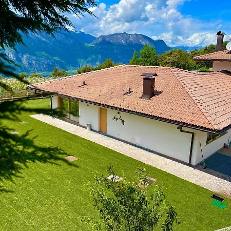 Agritur Maso Librar Trento