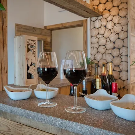 Farm stay Agritur Maso Librar