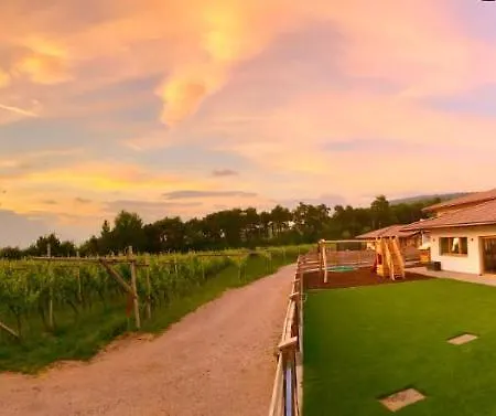 Agritur Maso Librar Trento