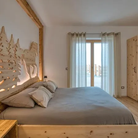 Agritur Maso Librar Farm stay Trento