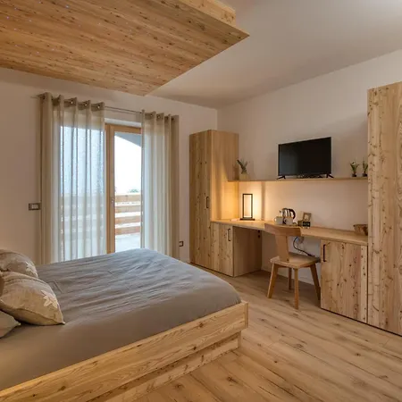 Farm stay Agritur Maso Librar Trento
