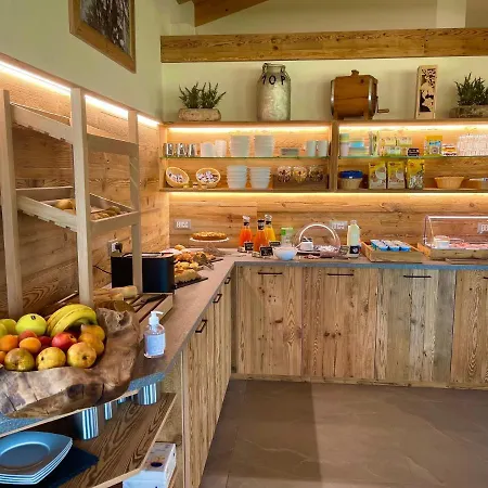 Farm stay Agritur Maso Librar *