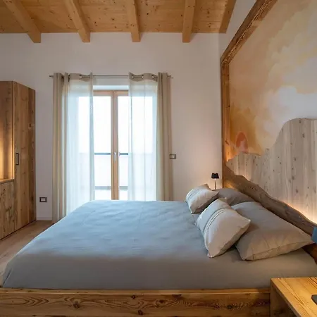 Agritur Maso Librar Farm stay Trento