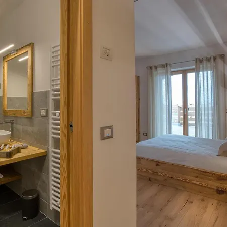 Agritur Maso Librar Trento