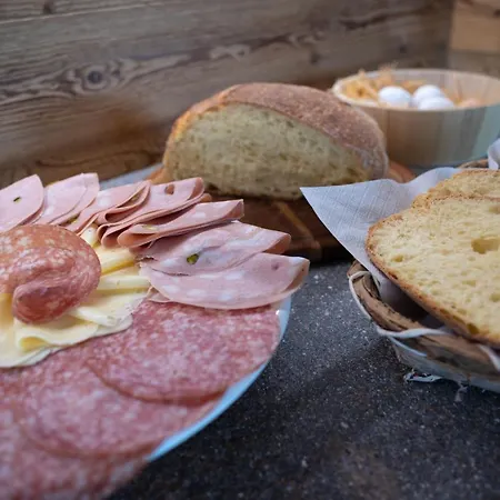 Agritur Maso Librar Farm stay Trento