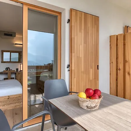 Gospodarstwo agroturystyczne Agritur Maso Librar Trydent