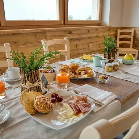 Agritur Maso Librar Farm stay Trento