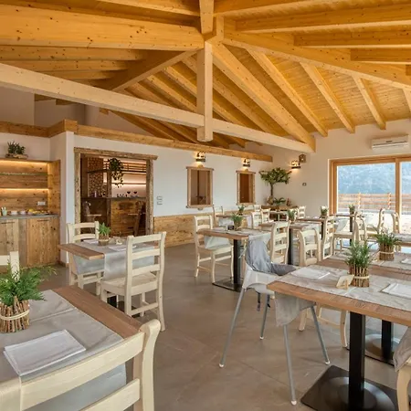 Gospodarstwo agroturystyczne Agritur Maso Librar