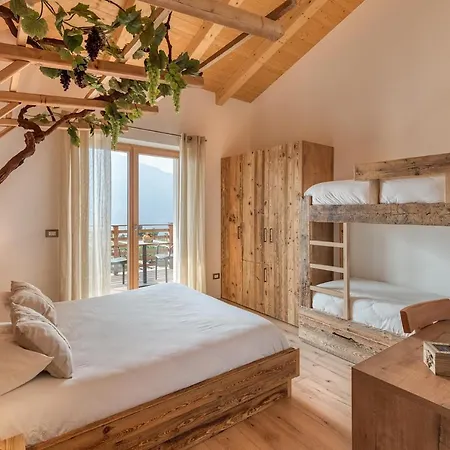 Farm stay Agritur Maso Librar