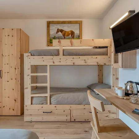 Farm stay Agritur Maso Librar Trento