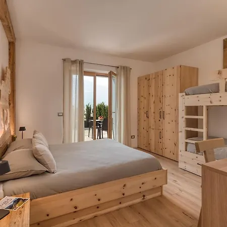 Agritur Maso Librar Trento