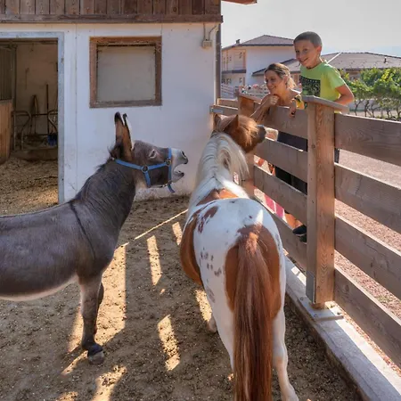 Farm stay Agritur Maso Librar